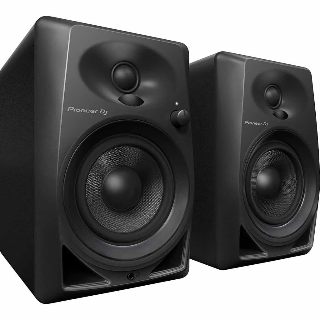 Pioneer DJ LOA Kiểm ÂM Pioneer DJ Dm-40bt - hình 5