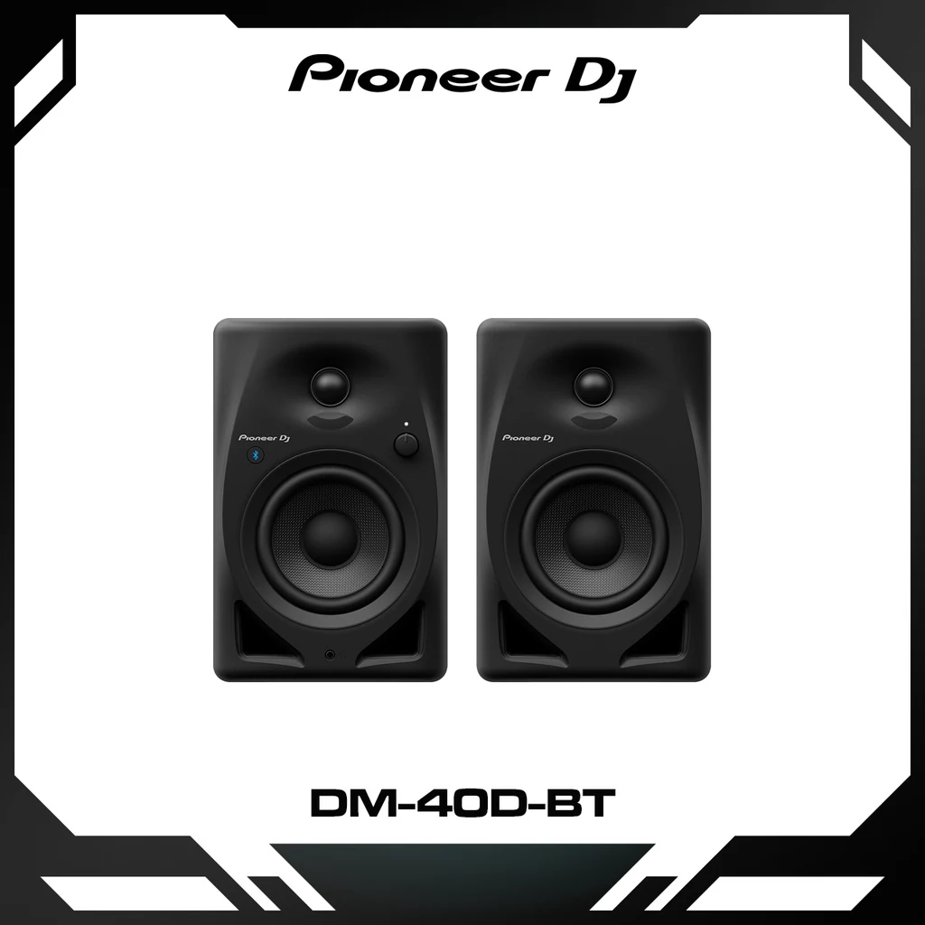 Pioneer DJ LOA Kiểm ÂM Pioneer DJ Dm-40d-bt - hình 2