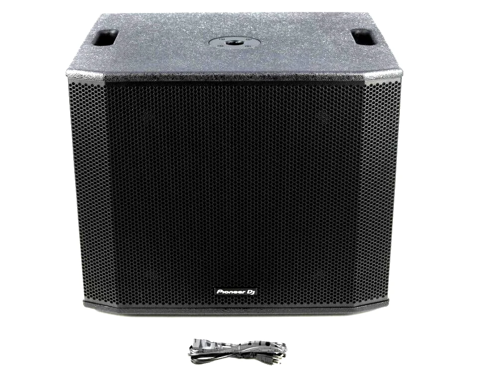 Pioneer DJ LOA Pioneer DJ Subwoofer Active Xprs1182s chính hãng