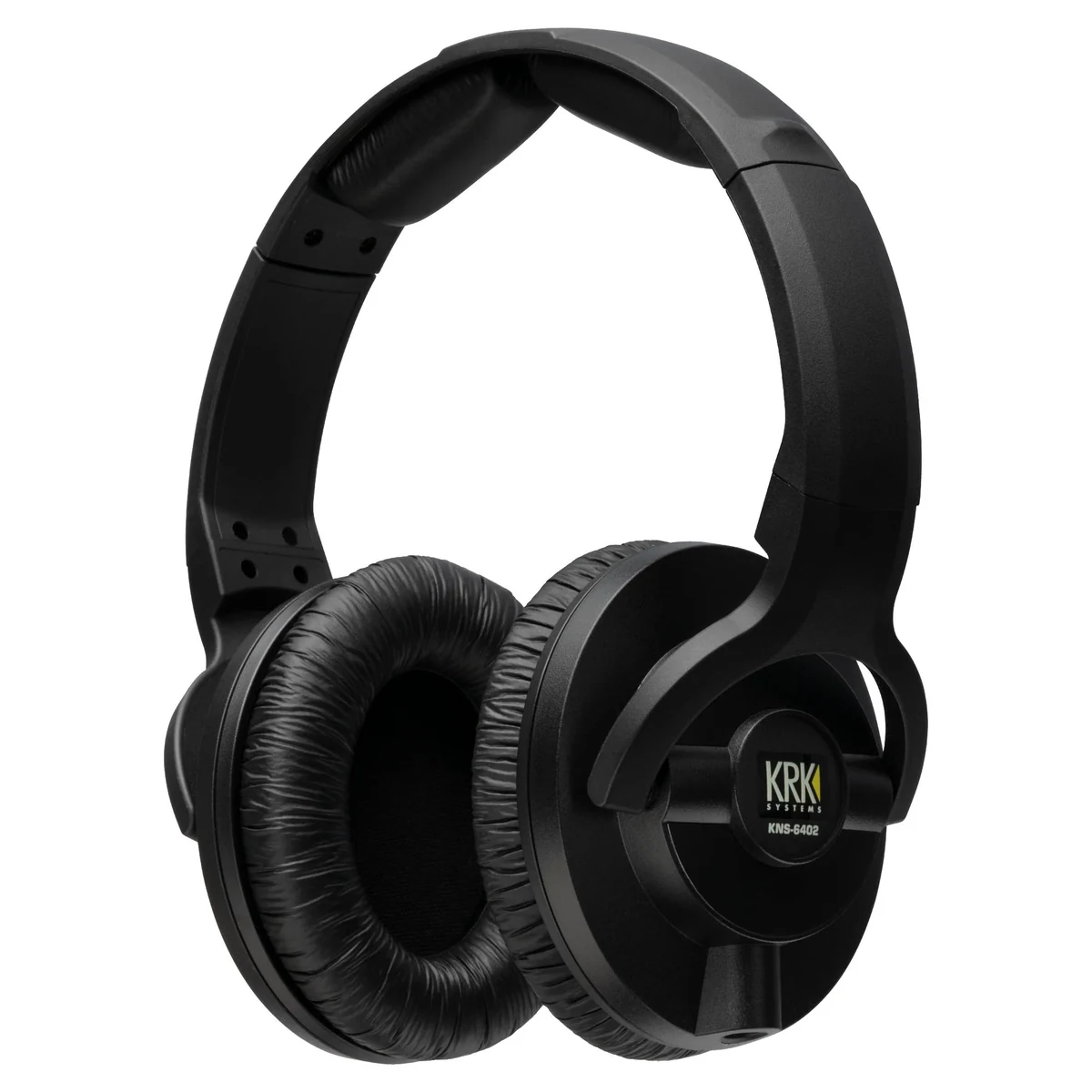 Tai nghe kiểm âm KRK KNS-6402 - mặt trước
